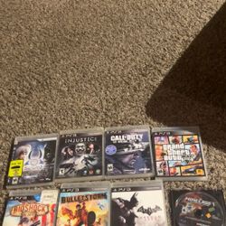 PS3 Games