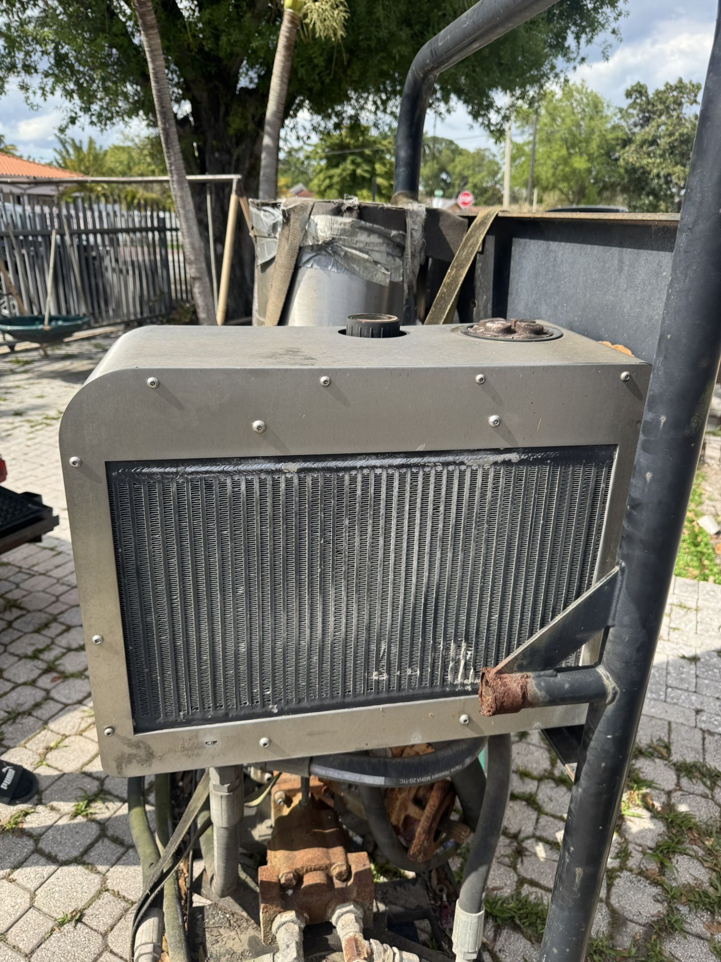 Pto Blower