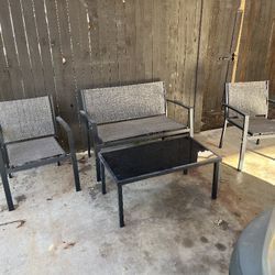 Patio Set 