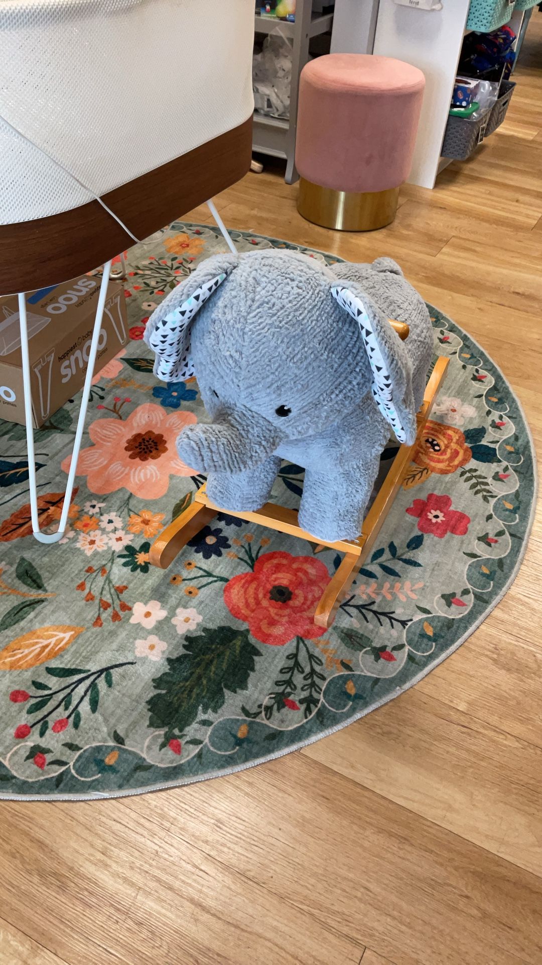 Elephant Rocker