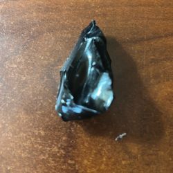 Obsidian Rock 