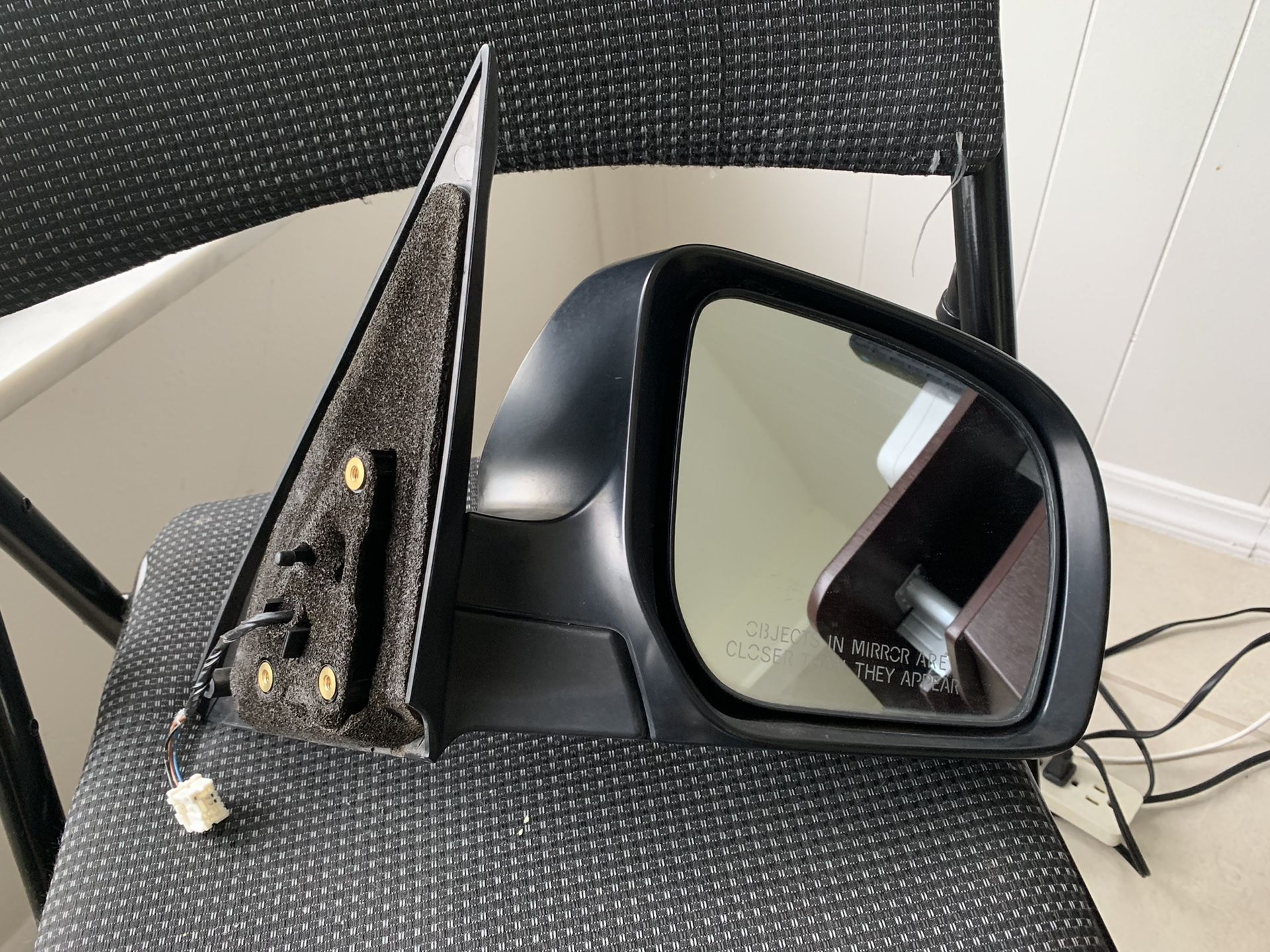 Subaru Forester mirror
