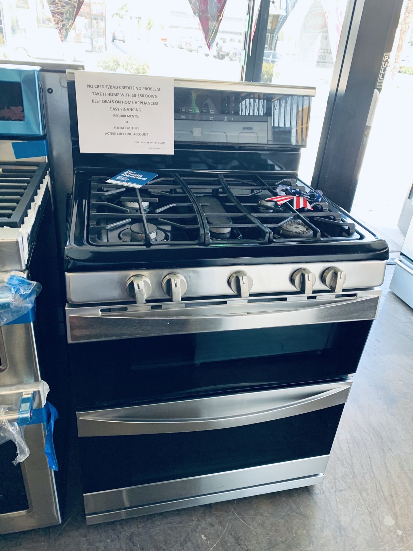 Stove