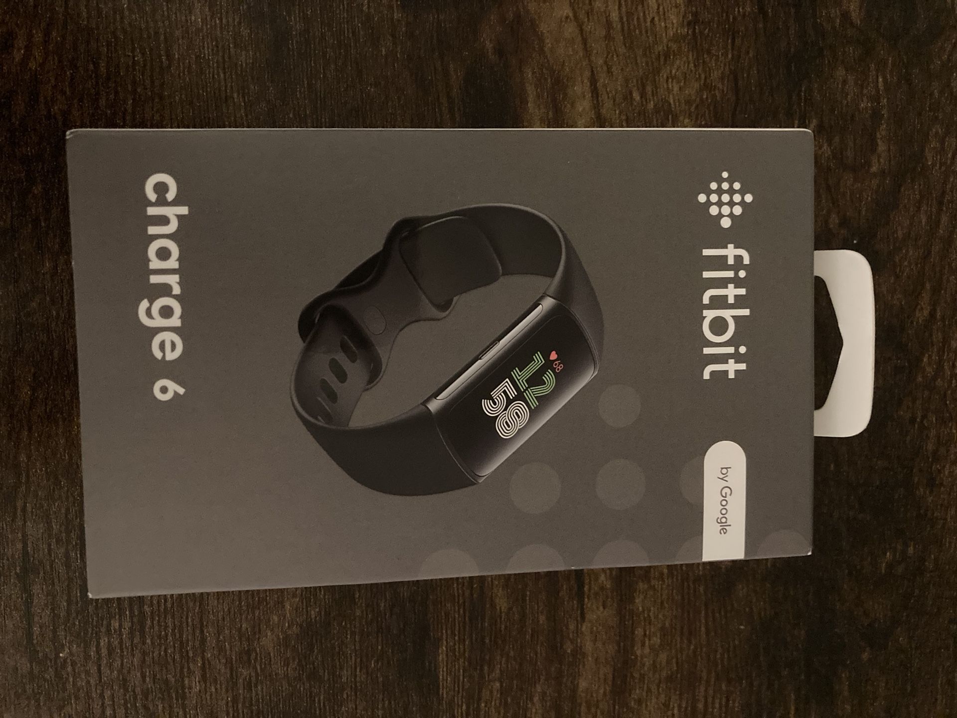 NEW! Fitbit Charge 6 Fitness Tracker