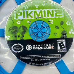 Pikmin 2 (Nintendo GameCube, 2004) Disc Only Tested & Working Retro Olimar 