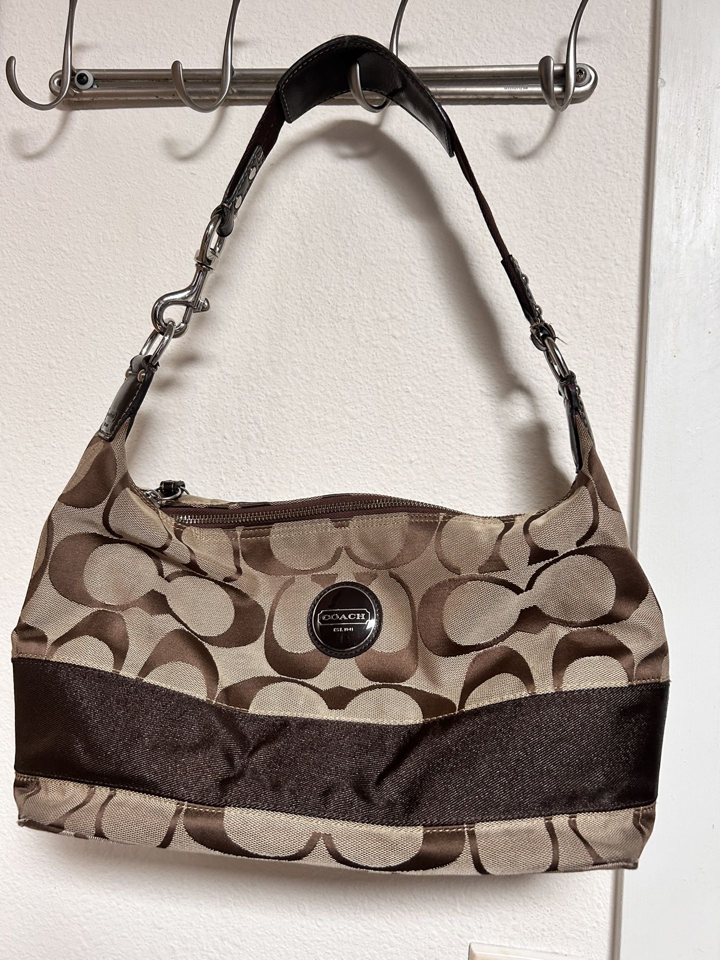 Coach Shoulder Bag