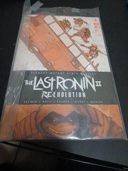 The Last Ronin 2 Re Evolution
