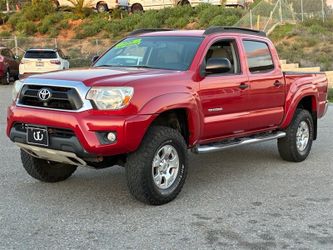 2013 Toyota Tacoma PreRunner V6