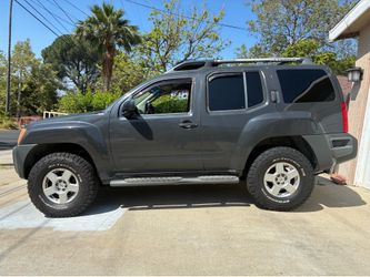 2005 Nissan Xterra