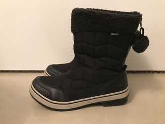 Skechers Boots for Snow - Size 10