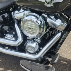 Motorcycle