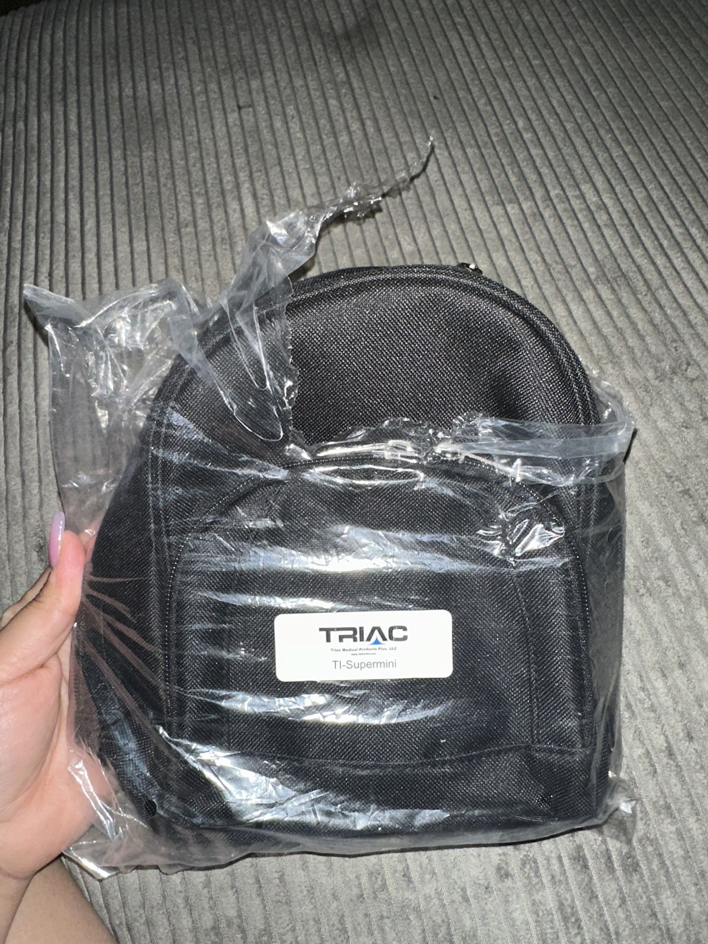 FREE - Toddler Feeding Tube Backpack