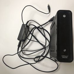 Motorola Surfboard Sbg6580