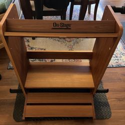Guitar Workstation / Stand - On-Stage