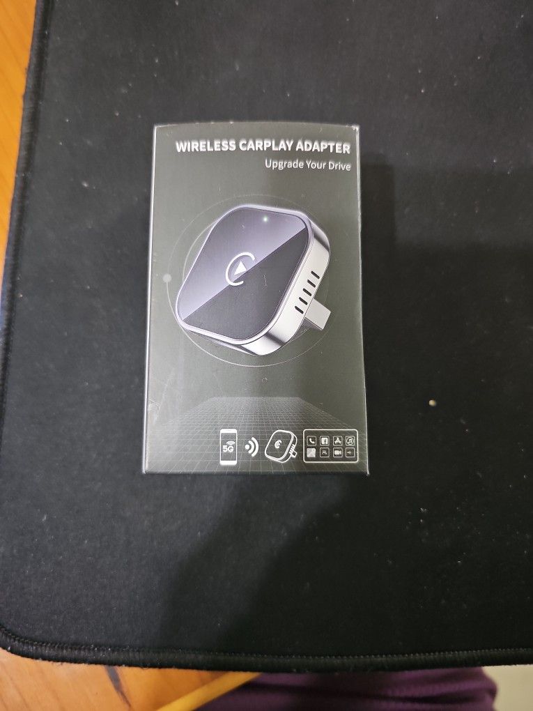 Wireless Carplay Adapter