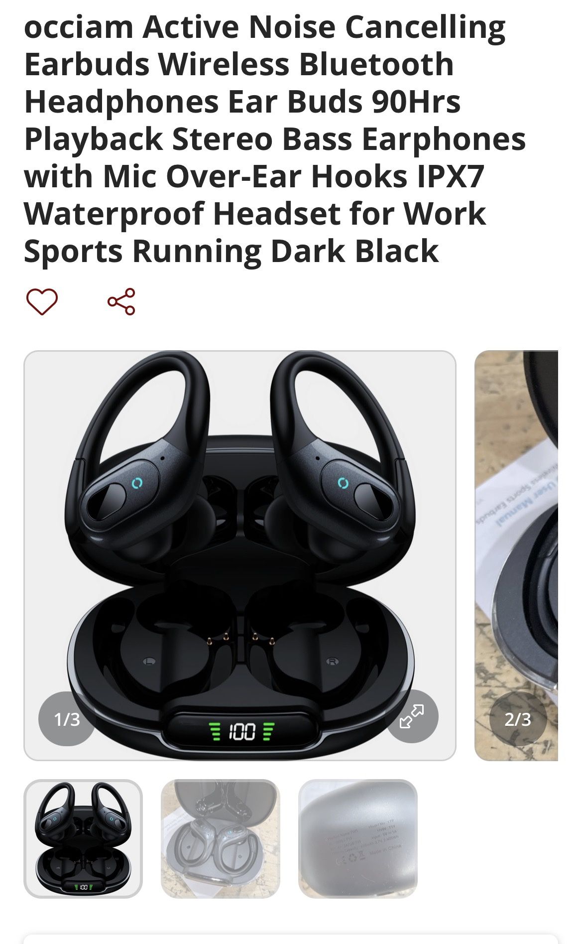 Ear Buds Brand New