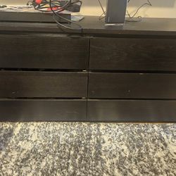 6 Drawer Dresser