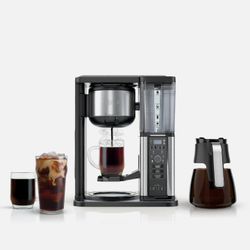 Ninja Hot And Cold Coffee Maker