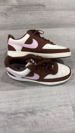 WOMEN'S NIKE COURT VISION LOWS
