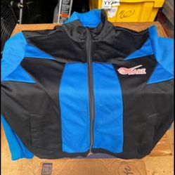 Pink + Dolphin “Rare” Track Jacket – Size Small