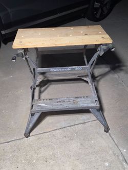 Black and Decker WORKMATE 300