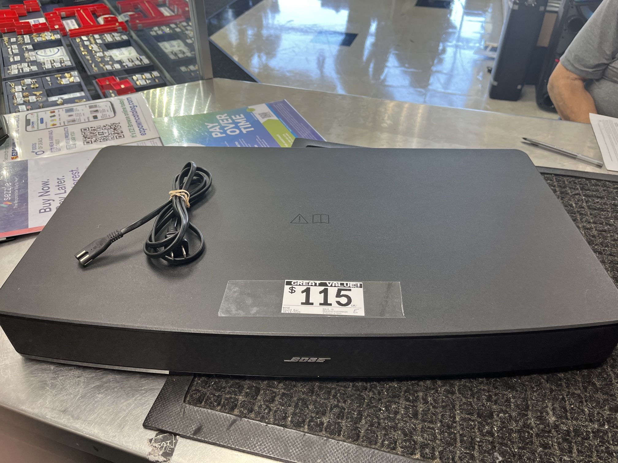 Bose Sound Bar