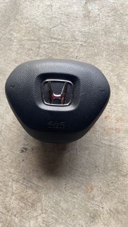 2020 Honda Accord left driver airbag