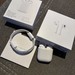 Air pods 2nd Gen 