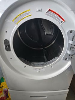 Samsung Washer & Dryer Set w/ Pedestals - $800 OBO