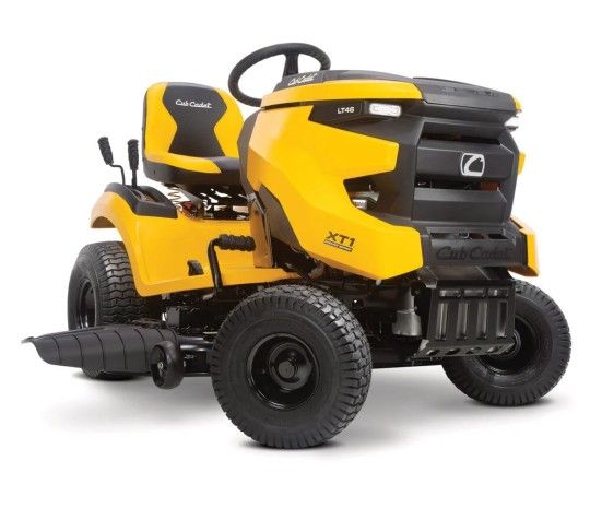 Lawn Mower