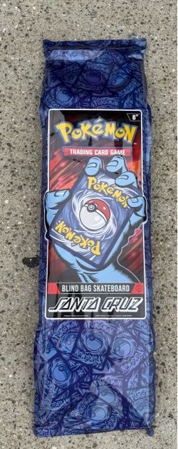 Santa Cruz Skateboard limited edition