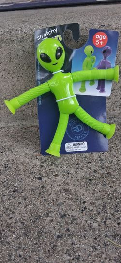 Stretchy Alien Royal Deluxe age 5+