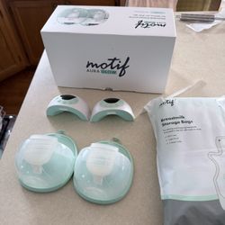 Barely Used Breast Pump
