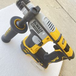 DEWALT ATOMIC 20V MAX Cordless Brushless Ultra-Compact 5/8 in. SDS Plus Hammer Drill (Tool Only)