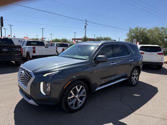 2022 Hyundai Palisade