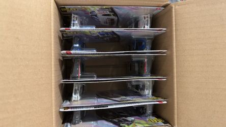 Hot Wheels 2026 Aero Styles Car Culture U Set Of 10 Premium
