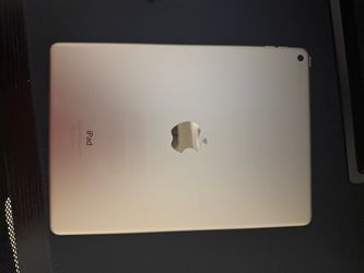 Apple iPad Air 2 A1566 (WiFi) Excellent Condition