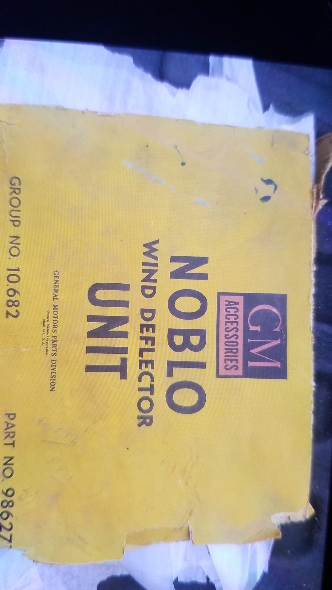 Vintage car parts for Sale in Whittier, CA OfferUp