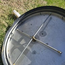 Concrete driveway Pressure Washer