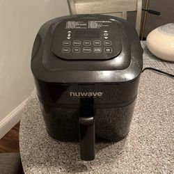 Unwavering Air Fryer