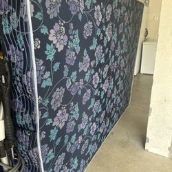 Queen Size Box Spring 