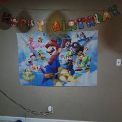 Mario Bros