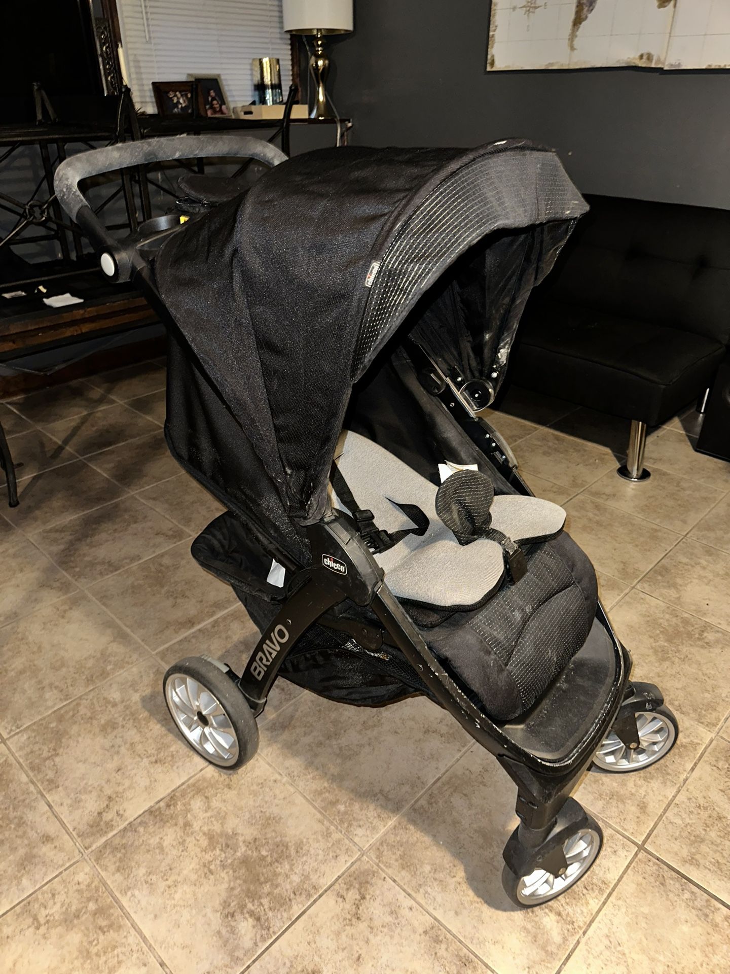 Bravo City Stroller