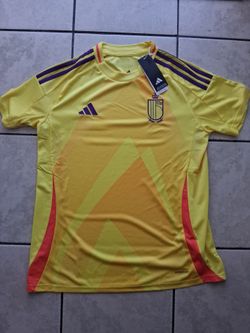 2025/26 Belgium Home
