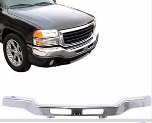 2003-2007 GMC SIERRA FRONT BUMPER