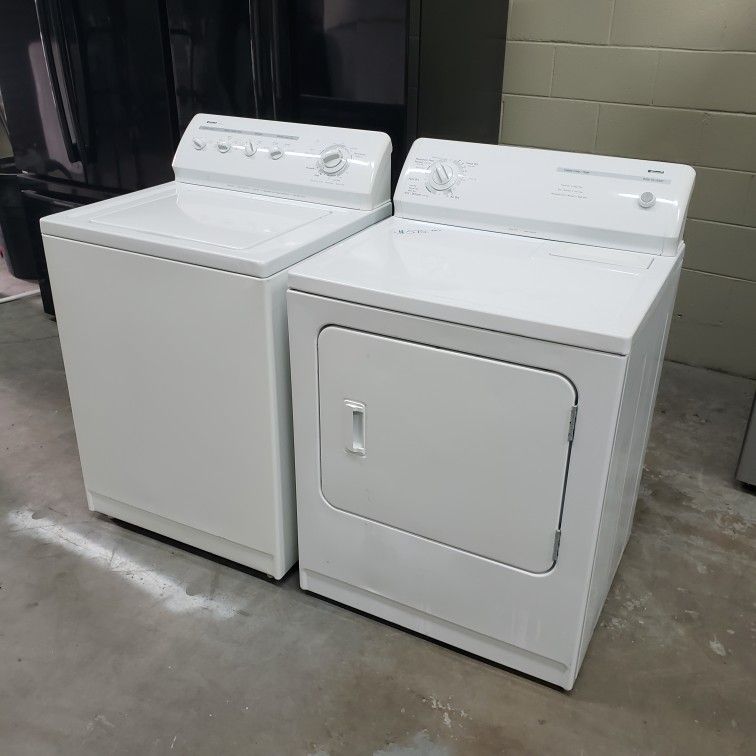 Like New Kenmore Washer And Electric Dryer Set! Can Deliver! Military Discount! Have Others! Warranty!