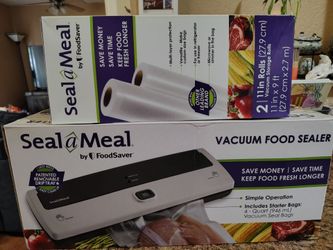 Vacuum- food sealer