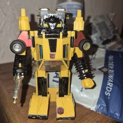 G1 Sunstreaker 