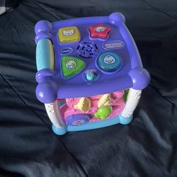 Kids Toy Makes Sounds Signs Songs