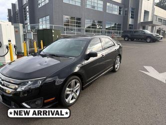 2011 Ford Fusion